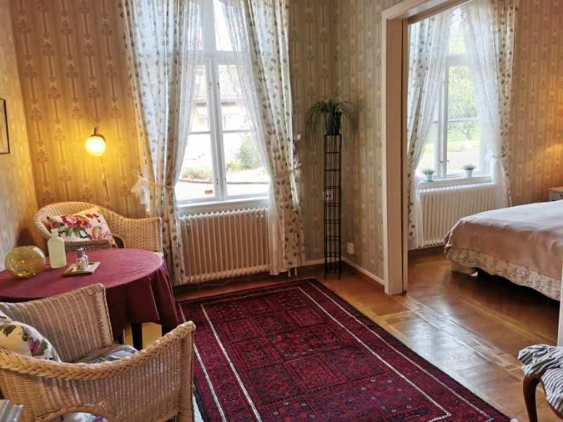 Ulfshyttans Herrgard, Naera Romme Alpin بورلانغ المظهر الخارجي الصورة