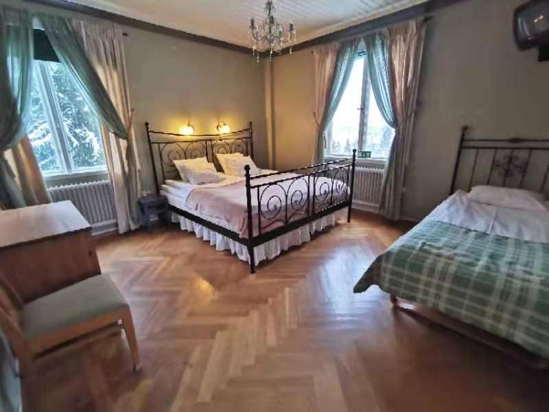 Ulfshyttans Herrgard, Naera Romme Alpin بورلانغ المظهر الخارجي الصورة