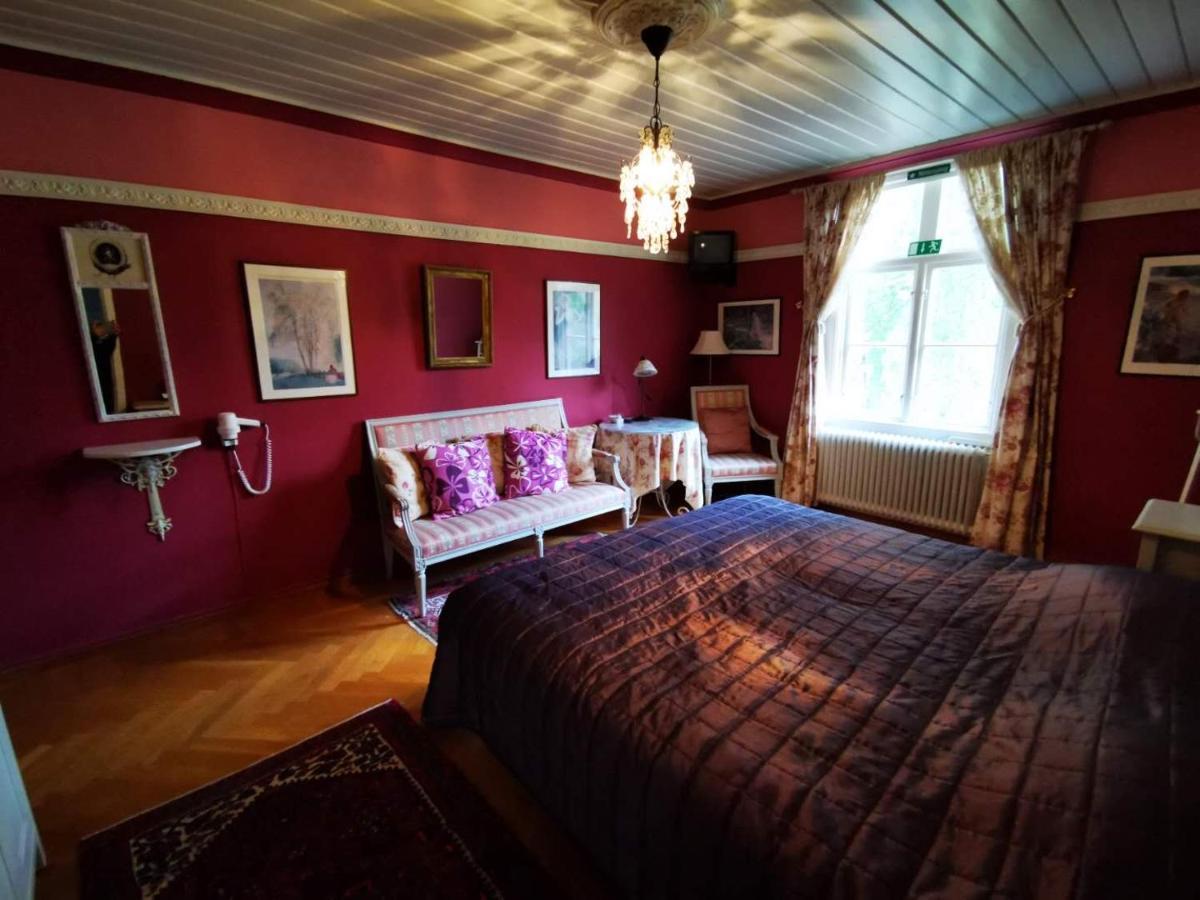 Ulfshyttans Herrgard, Naera Romme Alpin بورلانغ المظهر الخارجي الصورة