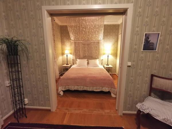 Ulfshyttans Herrgard, Naera Romme Alpin بورلانغ المظهر الخارجي الصورة